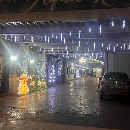 Hotel Aqua Rio Τιχουάνα Εξωτερικό φωτογραφία