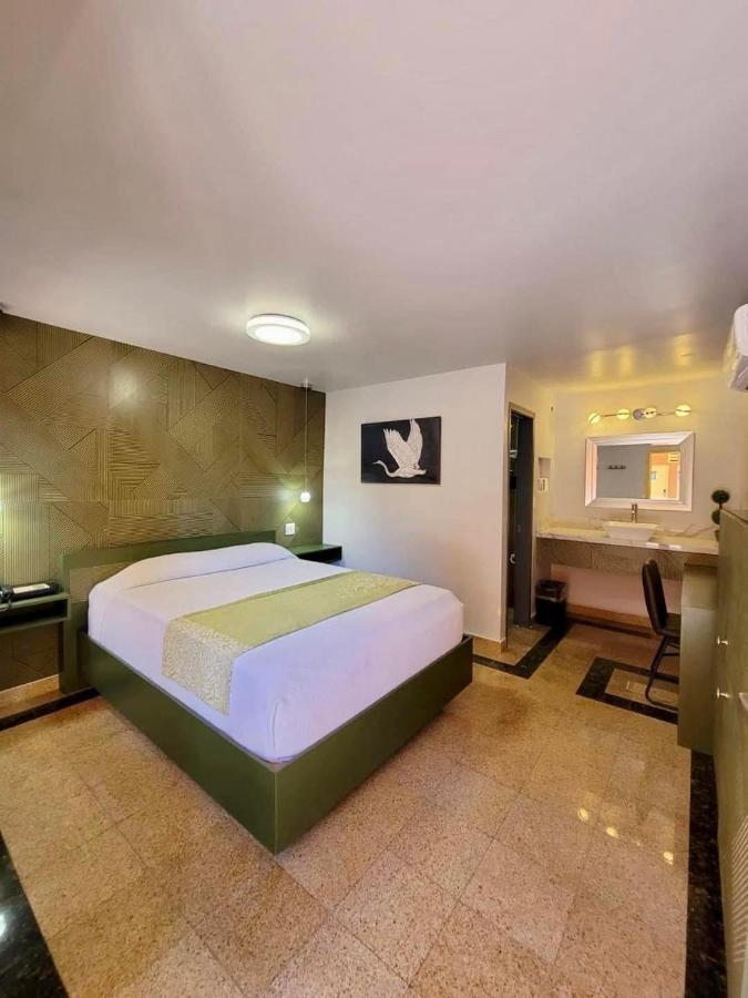 Hotel Aqua Rio Τιχουάνα Εξωτερικό φωτογραφία