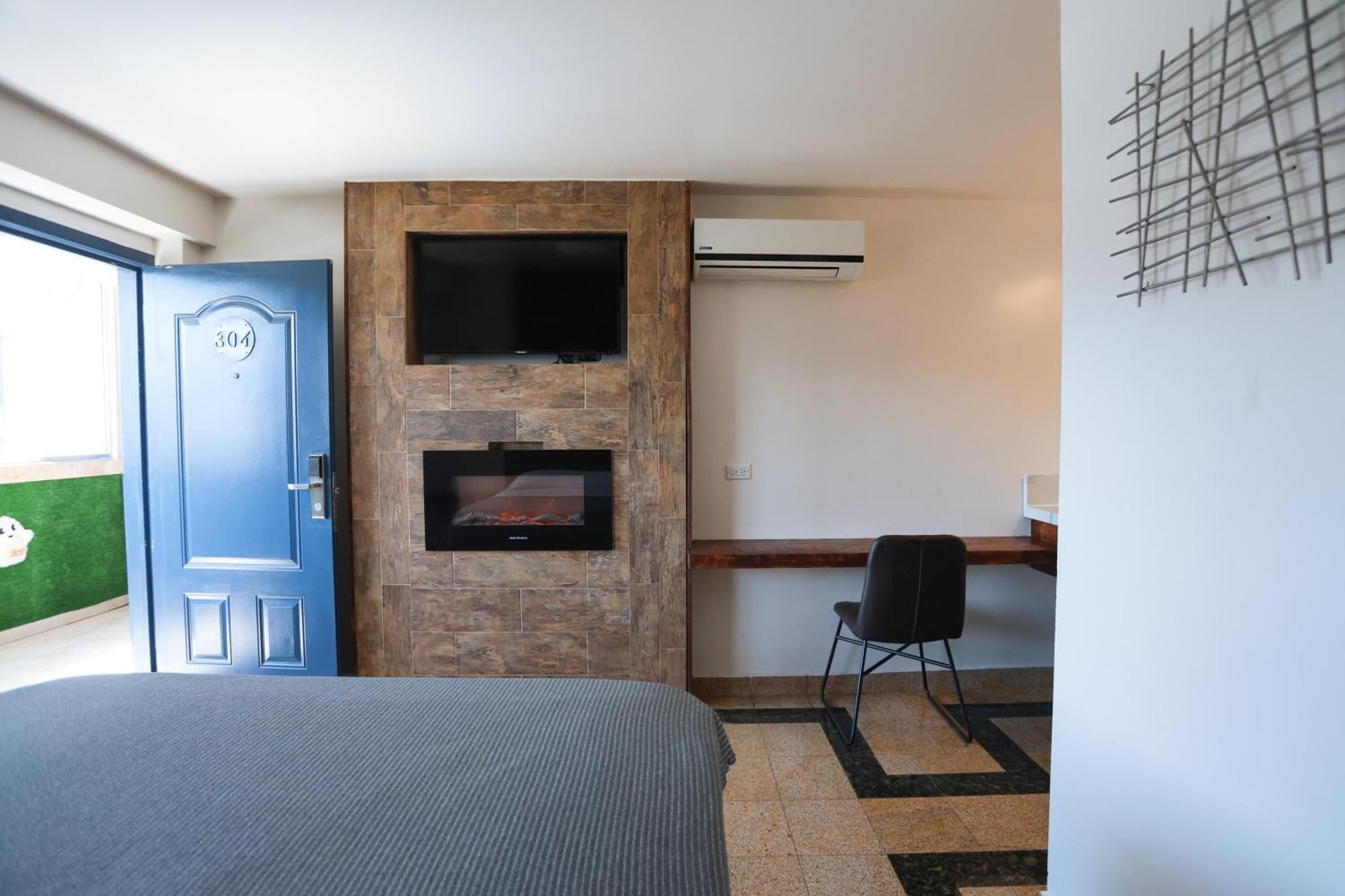 Hotel Aqua Rio Τιχουάνα Εξωτερικό φωτογραφία