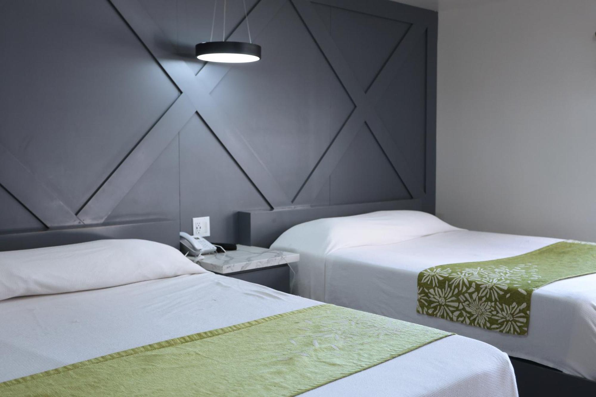 Hotel Aqua Rio Τιχουάνα Εξωτερικό φωτογραφία