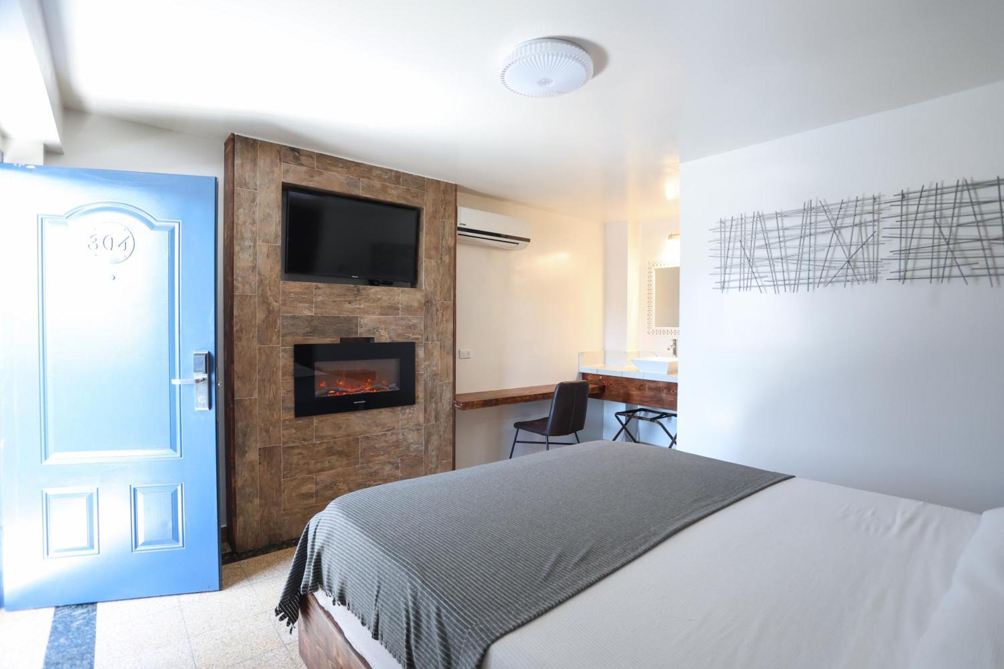 Hotel Aqua Rio Τιχουάνα Εξωτερικό φωτογραφία