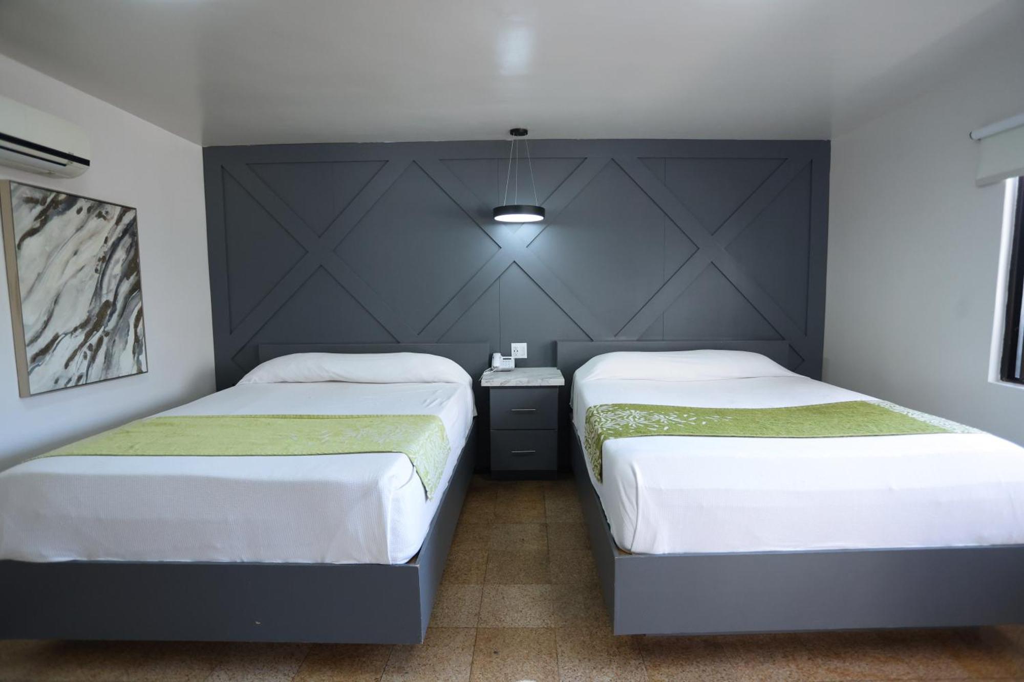 Hotel Aqua Rio Τιχουάνα Εξωτερικό φωτογραφία