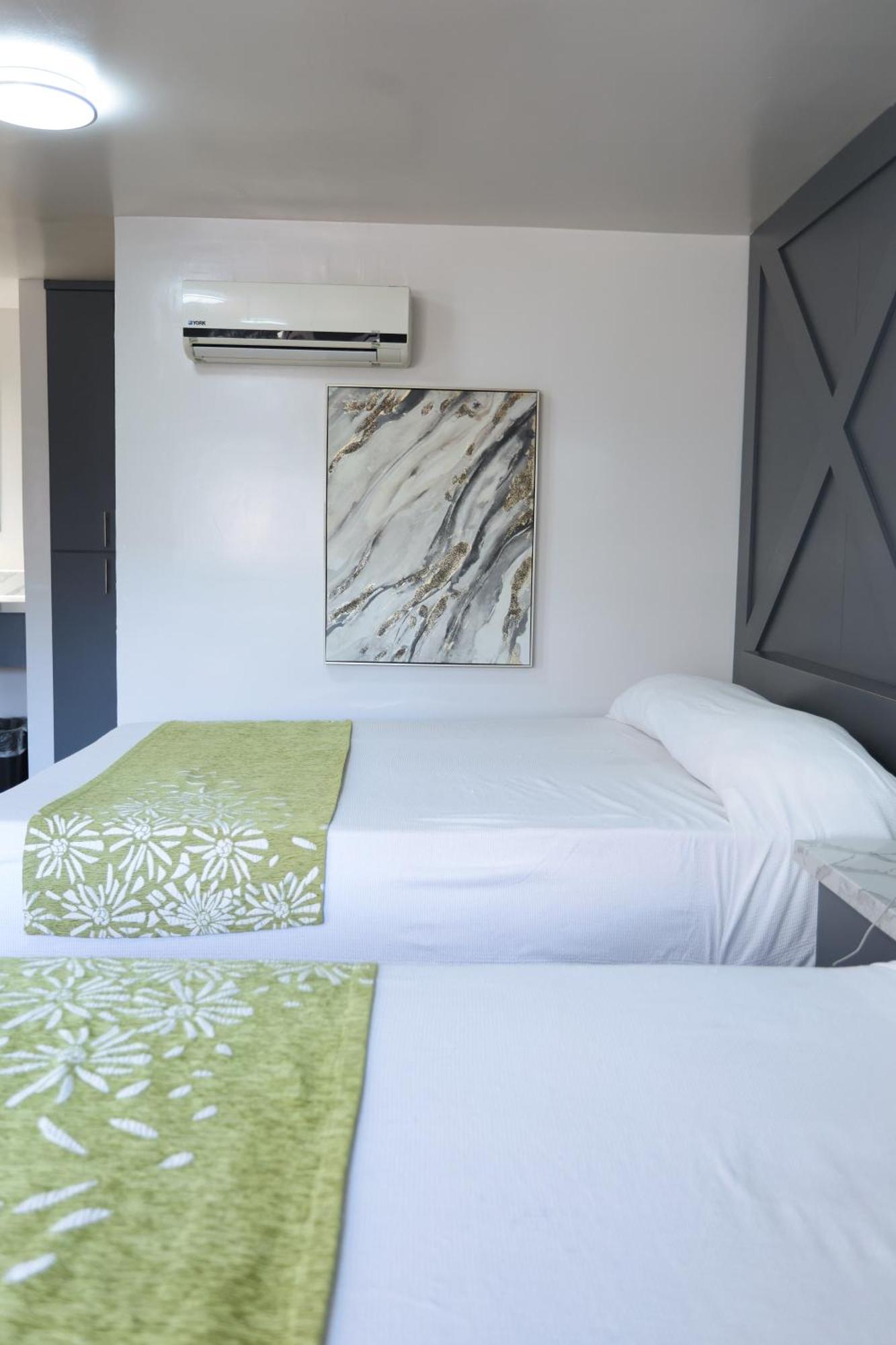 Hotel Aqua Rio Τιχουάνα Εξωτερικό φωτογραφία