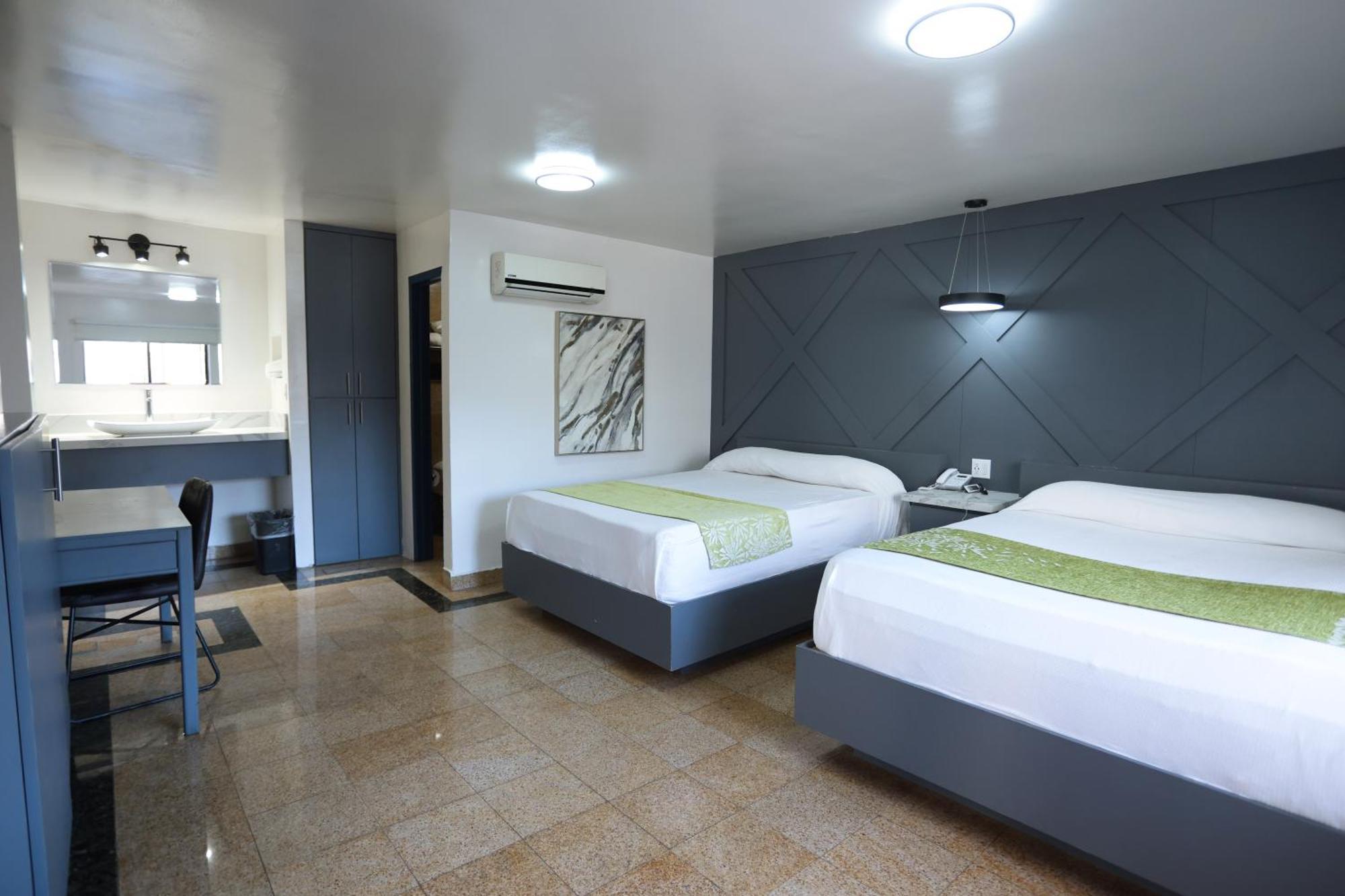 Hotel Aqua Rio Τιχουάνα Εξωτερικό φωτογραφία