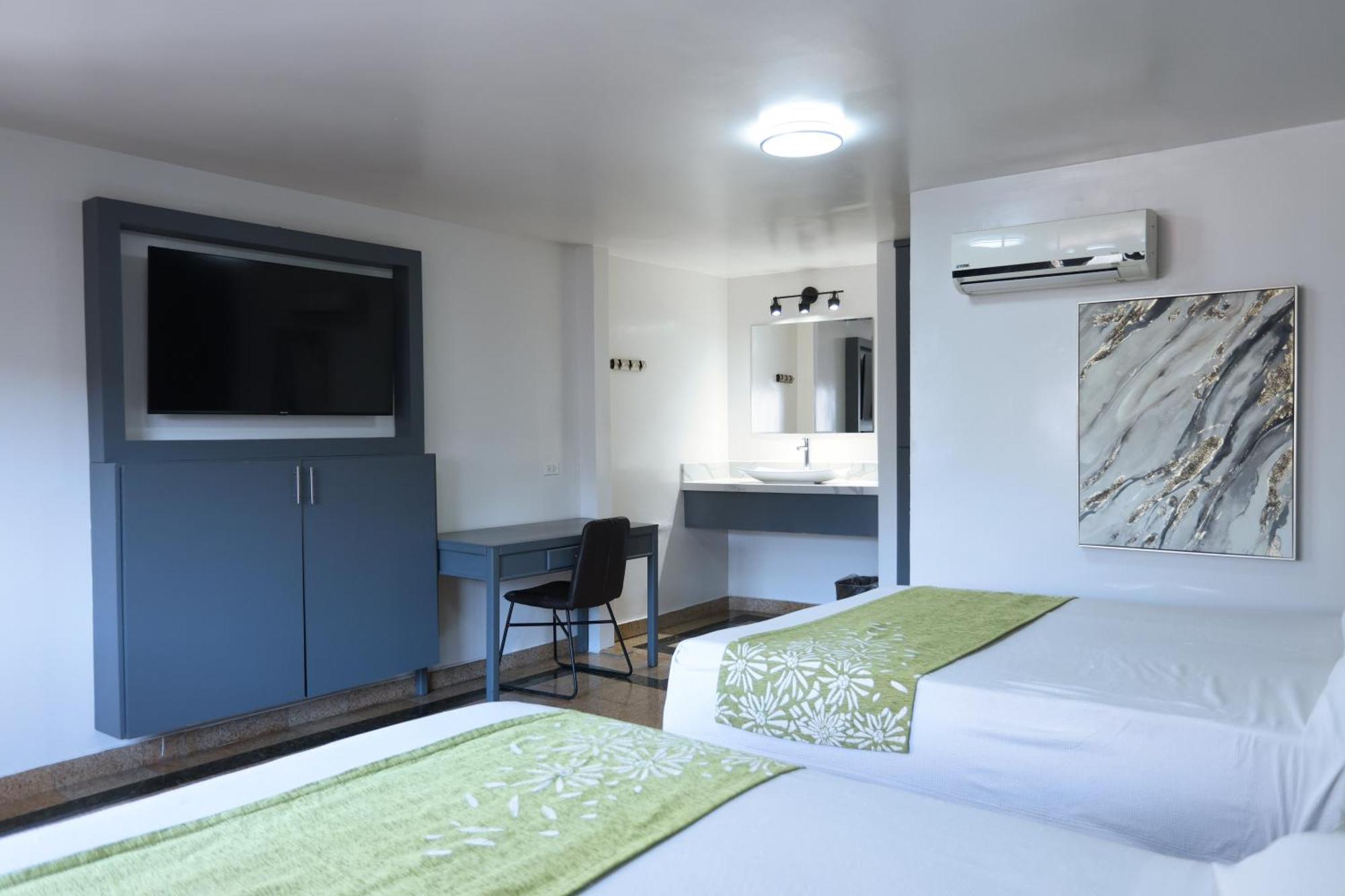 Hotel Aqua Rio Τιχουάνα Εξωτερικό φωτογραφία