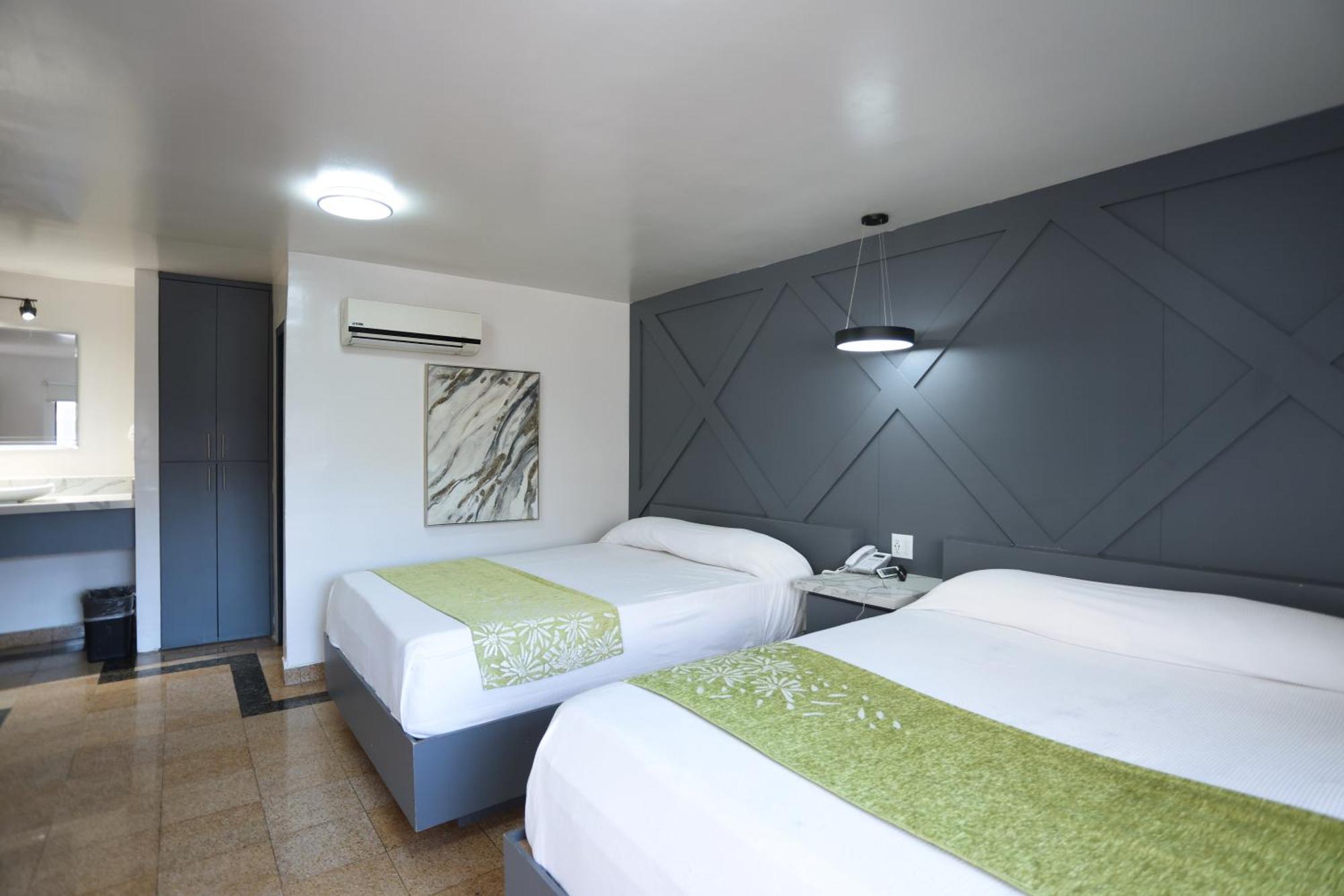Hotel Aqua Rio Τιχουάνα Εξωτερικό φωτογραφία