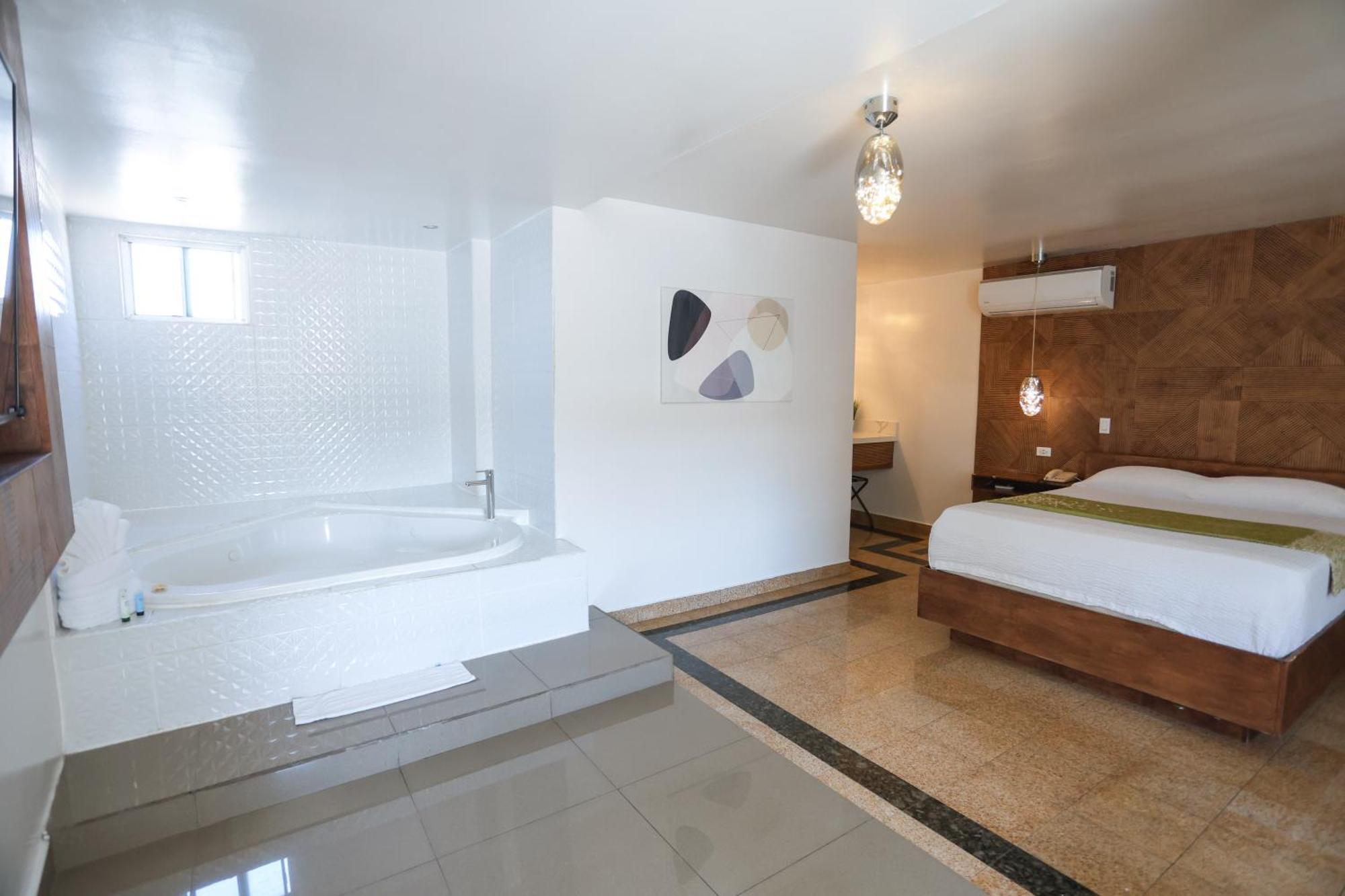 Hotel Aqua Rio Τιχουάνα Εξωτερικό φωτογραφία
