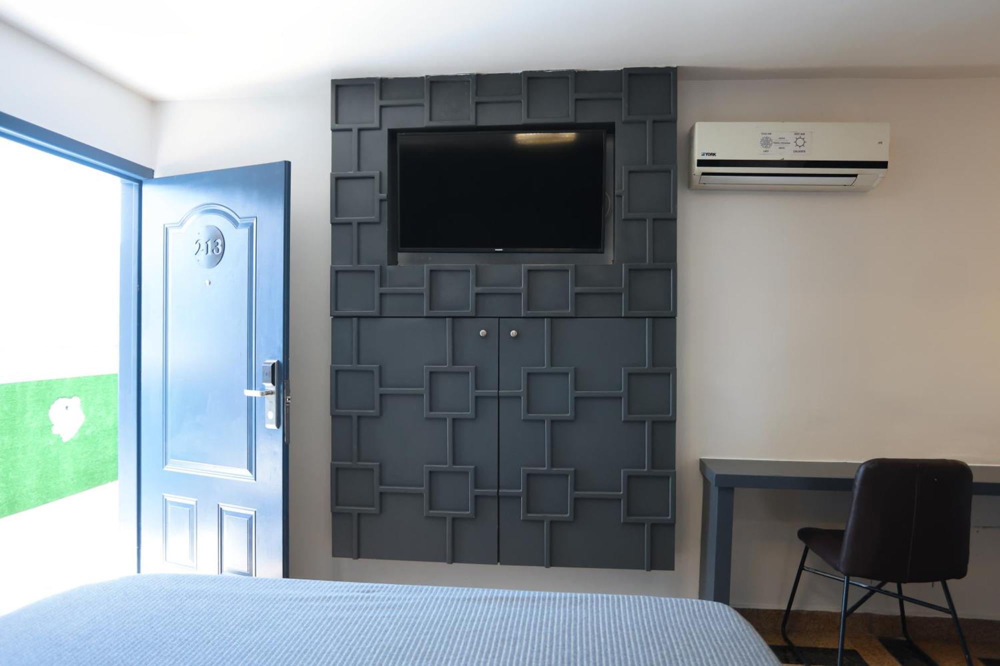 Hotel Aqua Rio Τιχουάνα Εξωτερικό φωτογραφία