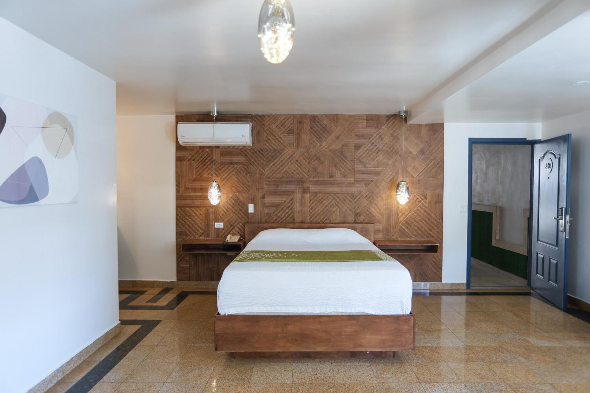 Hotel Aqua Rio Τιχουάνα Εξωτερικό φωτογραφία