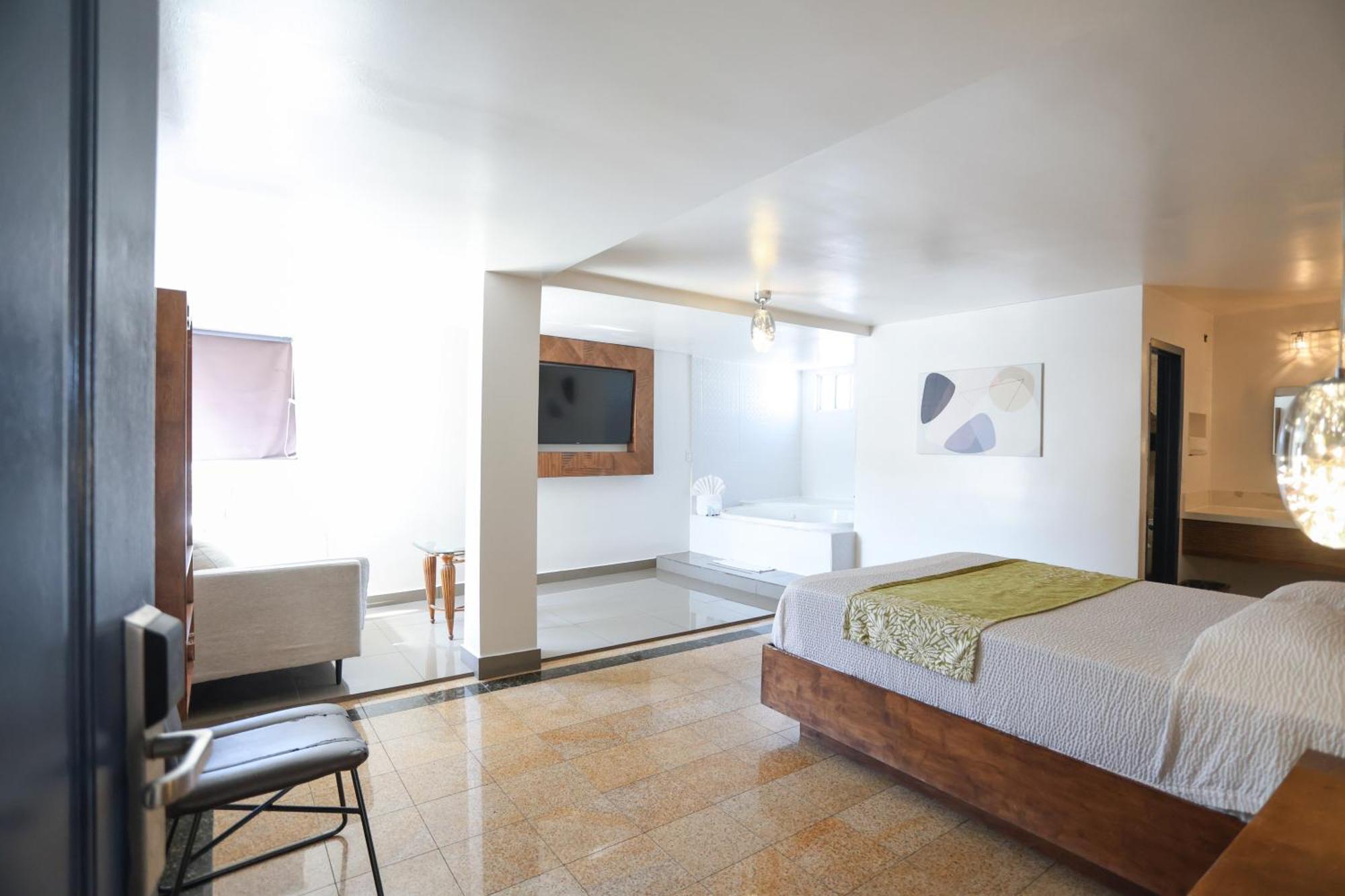 Hotel Aqua Rio Τιχουάνα Εξωτερικό φωτογραφία