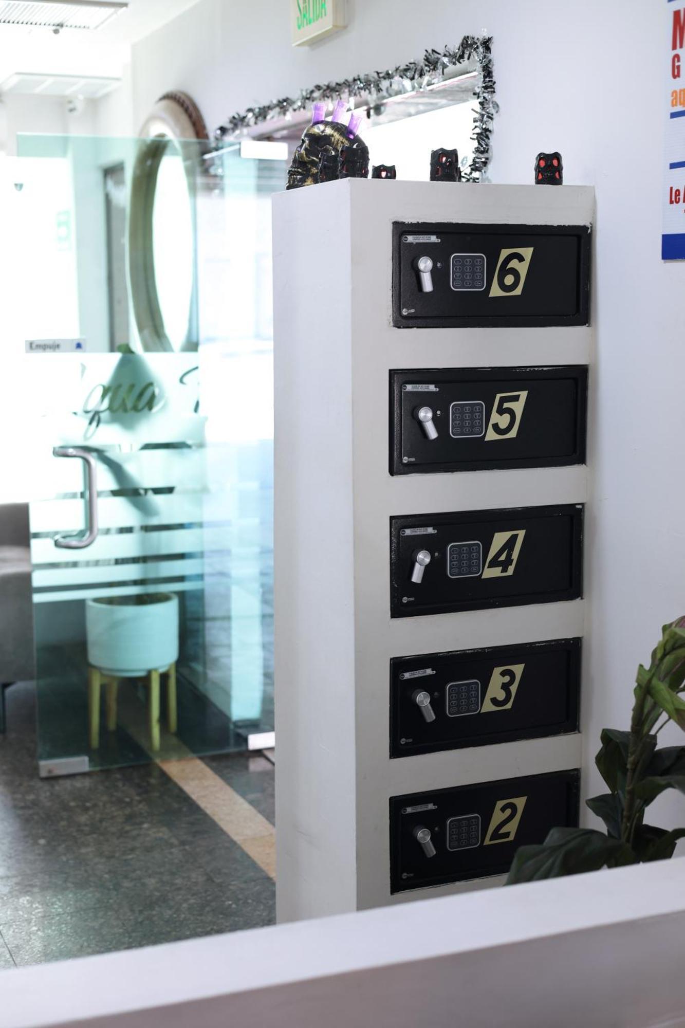 Hotel Aqua Rio Τιχουάνα Εξωτερικό φωτογραφία