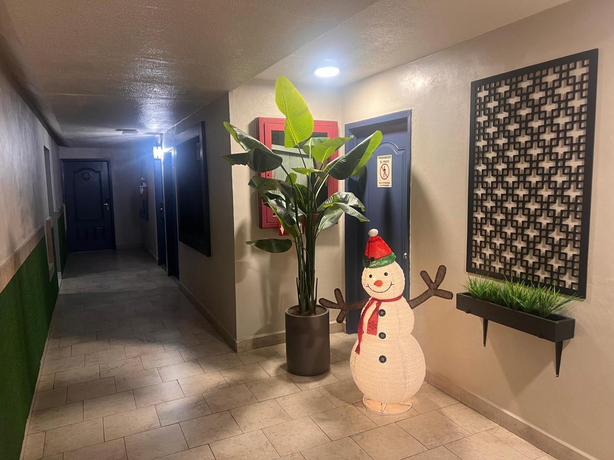 Hotel Aqua Rio Τιχουάνα Εξωτερικό φωτογραφία